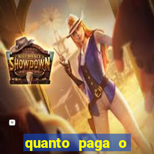 quanto paga o jungle fight